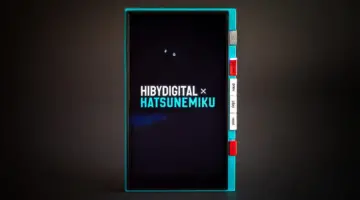 مراجعة مشغل الصوت HiBy Digital M500 X Hatsune Miku: نجمة البوب الافتراضية تشغل موسيقاك المفضلة